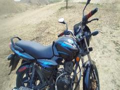 Bajaj Discover 135